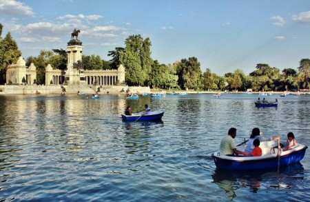 ParkRetiro