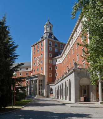 RectoradoUCM