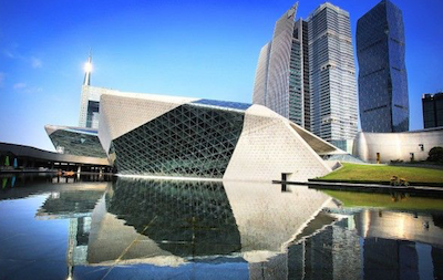 Guangzhou Opera