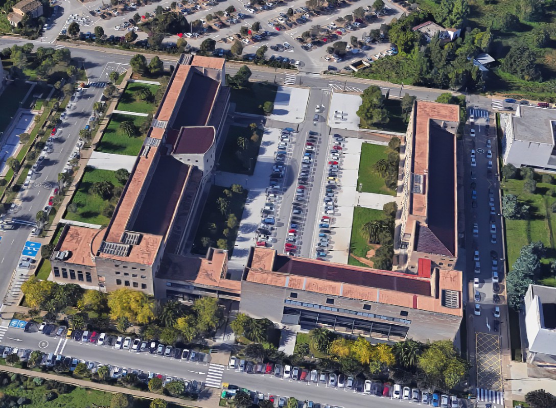 University of
                          Balearic Islands